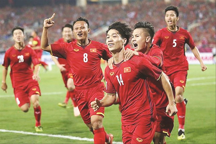 Tuyển Việt Nam cần một kết quả tốt tại King’s Cup 