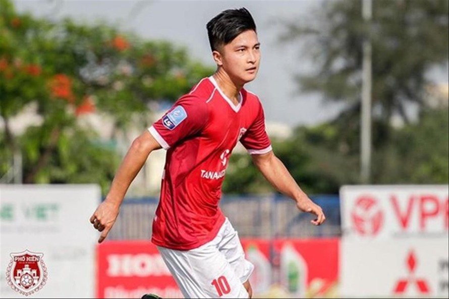 Martin Lo trở thành cầu thủ gốc Việt đầu tiên được gọi lên ĐT U23 dưới thời HLV Park Hang seo