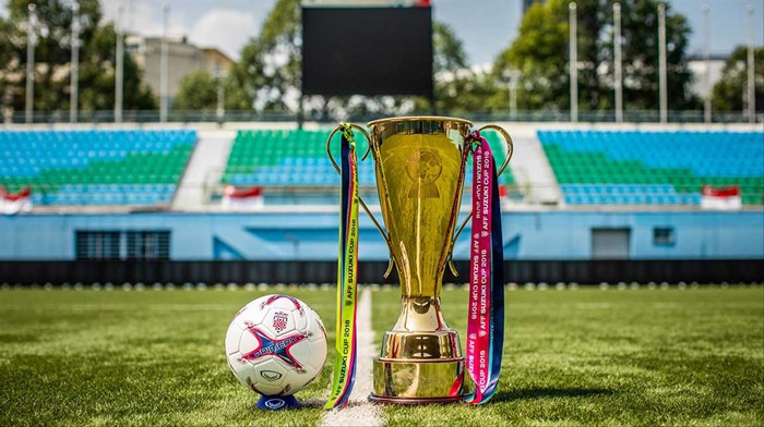 Cúp vàng AFF Cup 2018 đến Việt Nam vào tháng 10