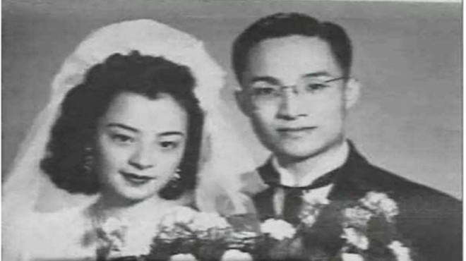 Kim Dung và Dã Phân, người vợ đầu tiên