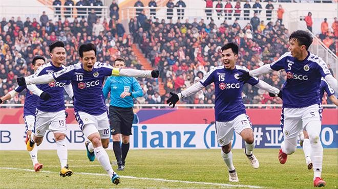 CLB Hà Nội không có lực lượng mạnh nhất trận ra quân AFC Cup 2019 