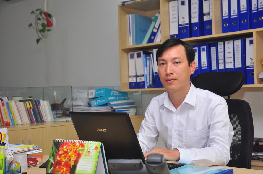 Luật sư Nguyễn Thanh Tùng