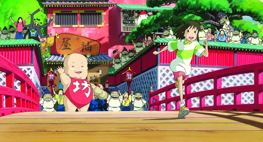 Studio Ghibli: Cánh chim đầu đàn của hoạt hình Nhật - Báo Cần Thơ Online