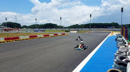 Một số giải đua Go-kart (còn được gọi là giải F1 mini) đã được tổ chức tại Việt Nam 