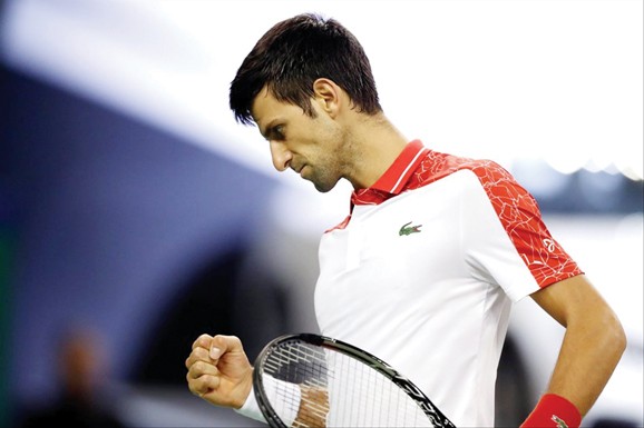 Djokovic quyết sớm trở lại ngôi vương 