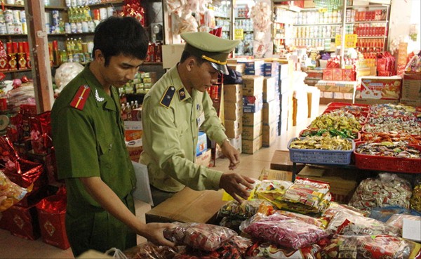 Không để lưu thông trên thị trường những hàng hóa, dịch vụ không đảm bảo chất lượng. (Ảnh minh họa)