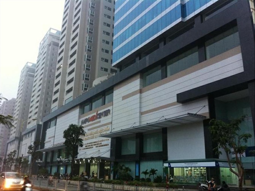 Hàng loạt các tòa nhà 17 T1-T2, 17 T3-T4, tòa nhà 21 T1-T1, và 24 T1-T2 và Trung tâm thương mại thuộc Công ty Bất động sản Hapulico (số 1 Nguyễn Huy Tưởng) không đảm bảo các điều kiện an toàn về PCCC.