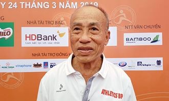 60 năm gắn bó với Tiền Phong Marathon
