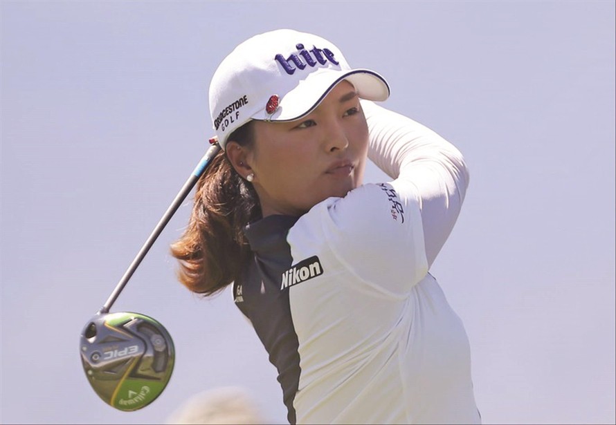 Ko Jin-young - 'Nữ hoàng' mới làng golf thế giới