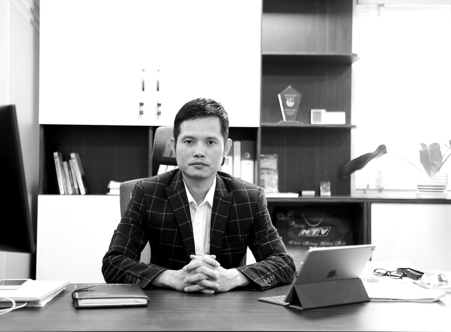 Ông Nguyễn Hoàng Phương, Phó Giám đốc Trung tâm Công nghệ Thông tin BHXH Việt Nam