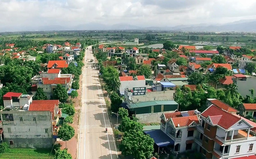 Tại Quảng Yên, Quảng Ninh, khu công nghiệp không thể triển khai được vì vướng quy hoạch