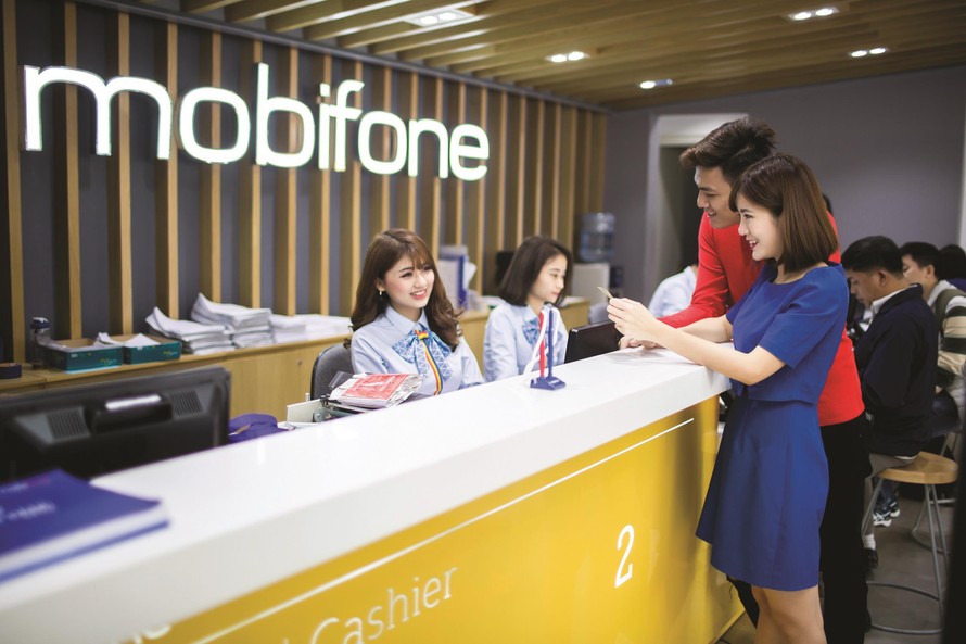 MobiFone nằm trong Top 10 thương hiệu uy tín nhất Việt Nam do hai công ty định giá thương hiệu uy tín nhất thế giới bình chọn