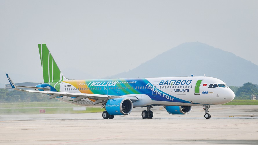 Bamboo Airways sẽ chính thức khai thác đường bay thường lệ đến Hàn Quốc từ tháng 10/2019 