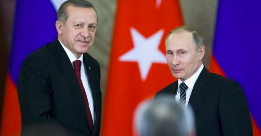 Nga - Thổ Nhĩ Kỳ bàn số phận người Kurd 