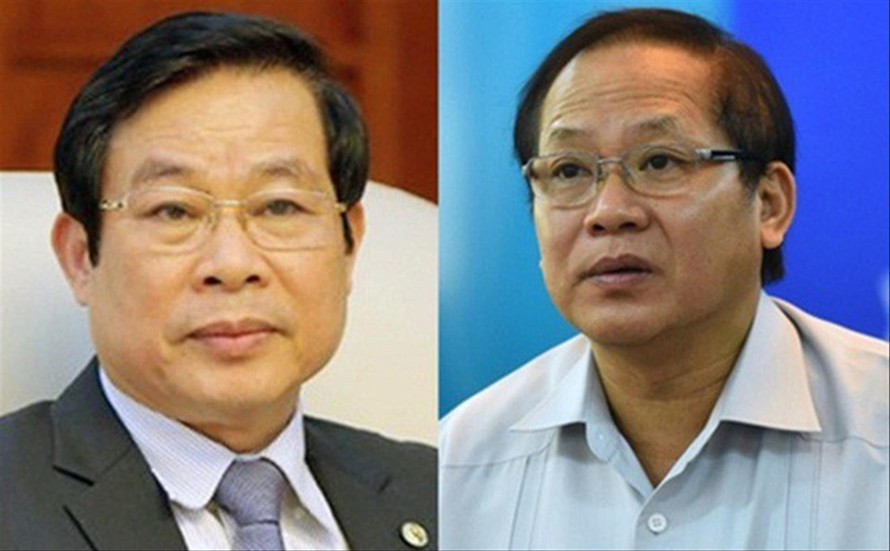 Việc truy tố 2 nguyên bộ trưởng Nguyễn Bắc Son và Trương Minh Tuấn thể hiện rõ quan điểm không có vùng cấm trong đấu tranh PCTN 