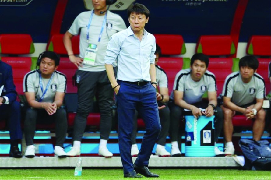 HLV Shin Tae Yong sẽ dẫn dắt tuyển Indonesia 