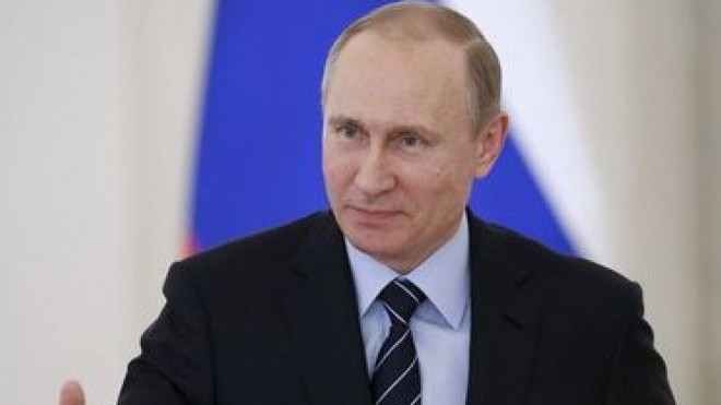 Tổng thống Nga khẳng định không sửa đổi Hiến pháp để kéo dài quyền lực