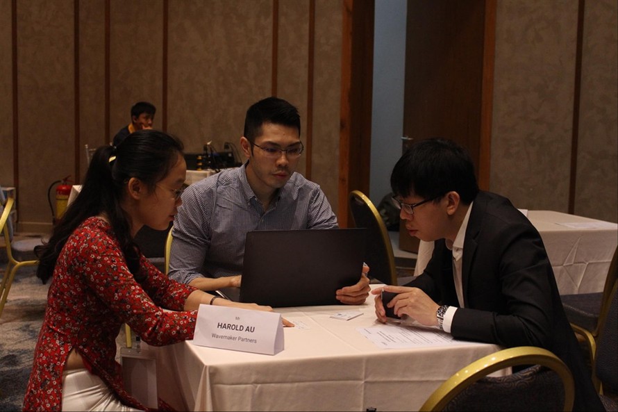 Các nhà đầu tư vẫn chưa “mặn mà” với việc đầu tư vào các startup ở Đà Nẵng. Ảnh: Giang Thanh 