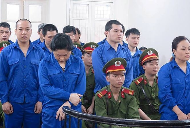 'Chân rết' của trùm ma túy Lóng Luông nhận án tử