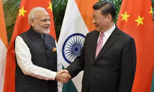 Trung Quốc muốn cải thiện quan hệ với Ấn Độ ảnh: Reuters
