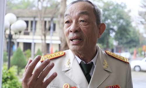 Đại tá Nguyễn Kim Chung