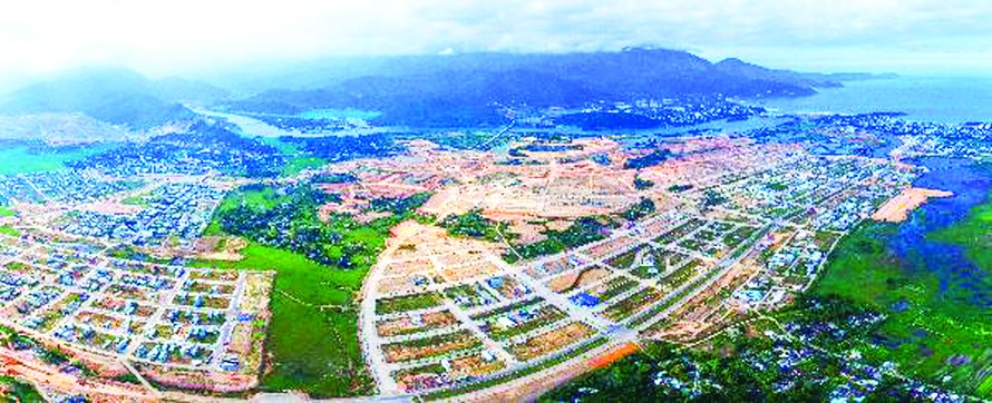 Tổng quan khu đô thị sinh thái Golden Hills- hạt nhân vùng Tây Bắc Đà Nẵng 