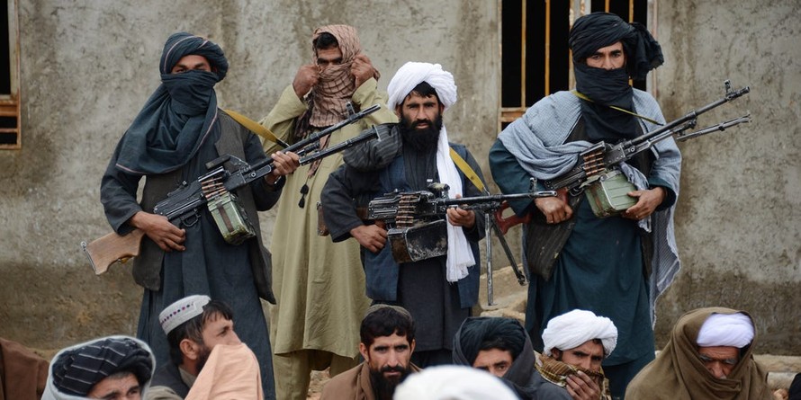Chiến binh Taliban