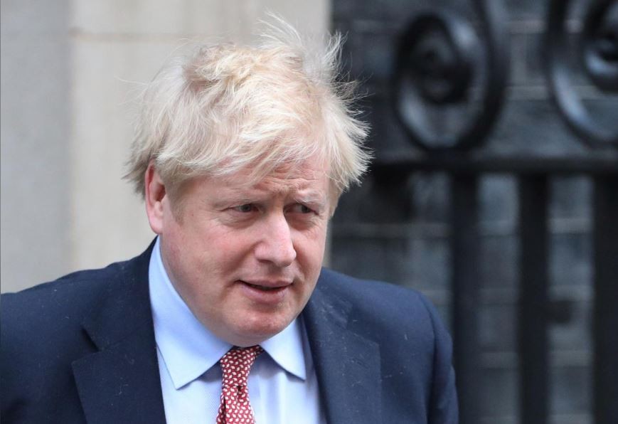 Thủ tướng Anh Boris Johnson đã phải nhập viện vì COVID-19