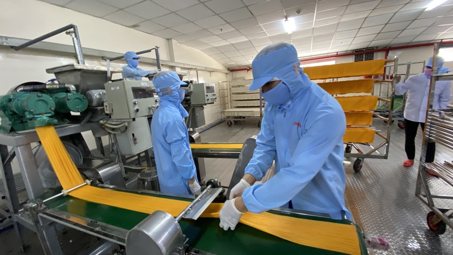 Chính phủ đang nỗ lực tháo gỡ khó khăn hỗ trợ sản xuất, kinh doanhẢnh: Văn Minh