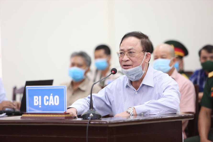 Bị cáo Nguyễn Văn Hiến thừa nhận thiếu kiểm tra, giám sát
