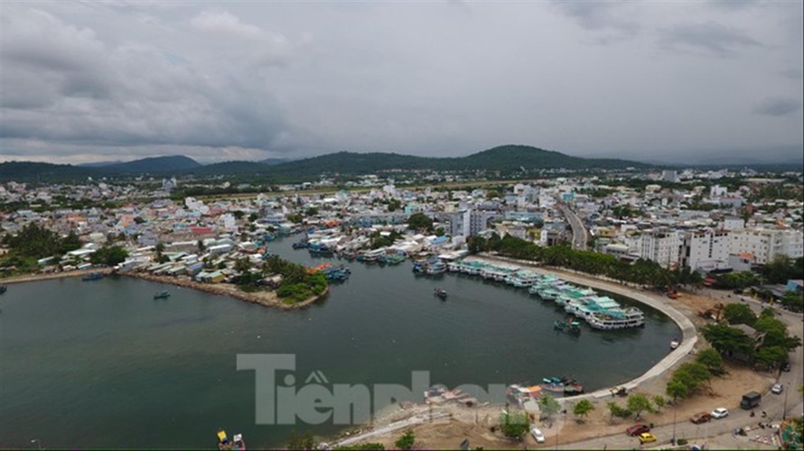 Các dự án bất động sản trên đảo ngọc Phú QuốcẢnh: Nhật Huy