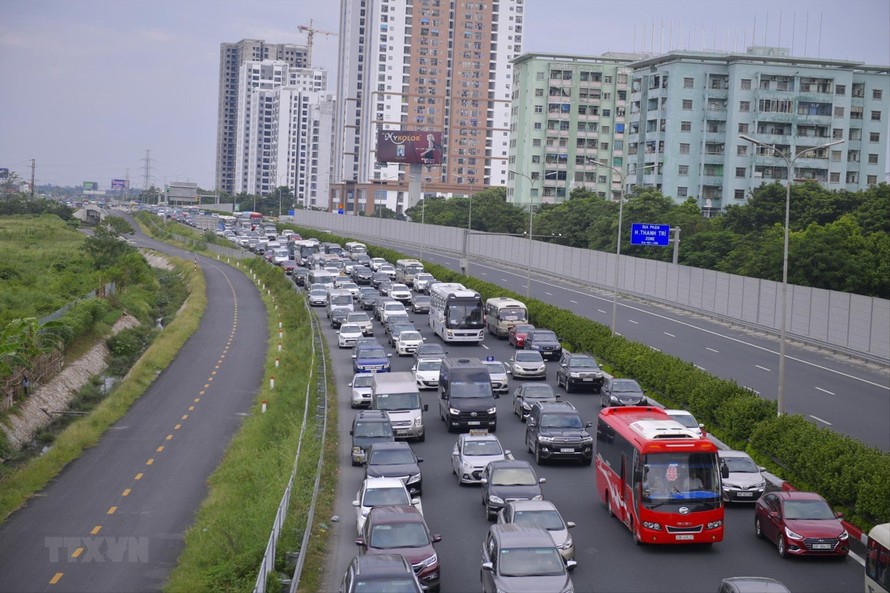 Kiểm toán kiến nghị xử lý 925 tỷ đồng, trong đó dự án nâng cấp tuyến đường Pháp Vân - Cầu Giẽ thành phố Hà Nội có tỷ lệ xử lý lớn