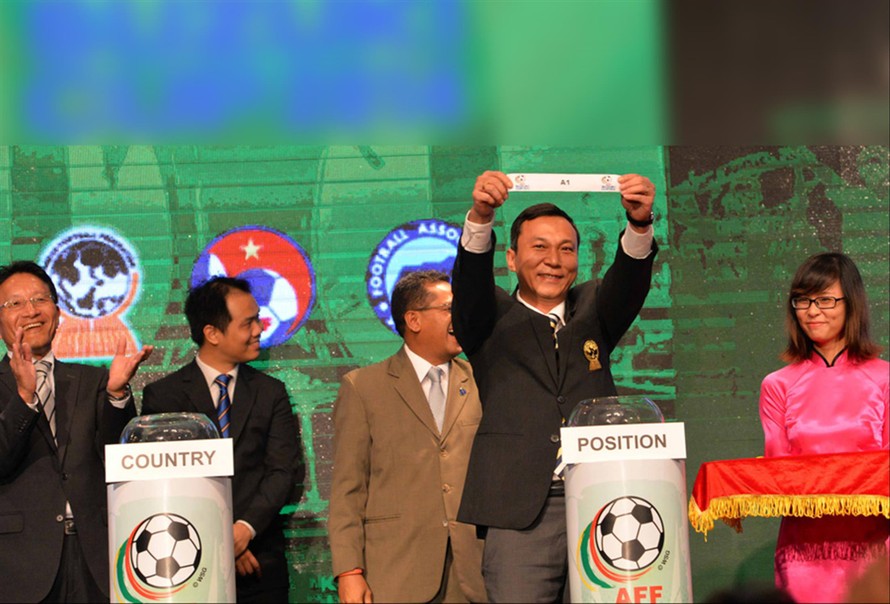 Việt Nam sẵn sàng đăng cai tổ chức AFF Cup 2020 