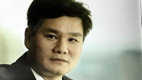 Phạm Thanh Hải, cựu Chủ tịch Hội đồng quản trị CTCP Thương mại Đầu tư và Phát triển Công nghệ Quốc tế 