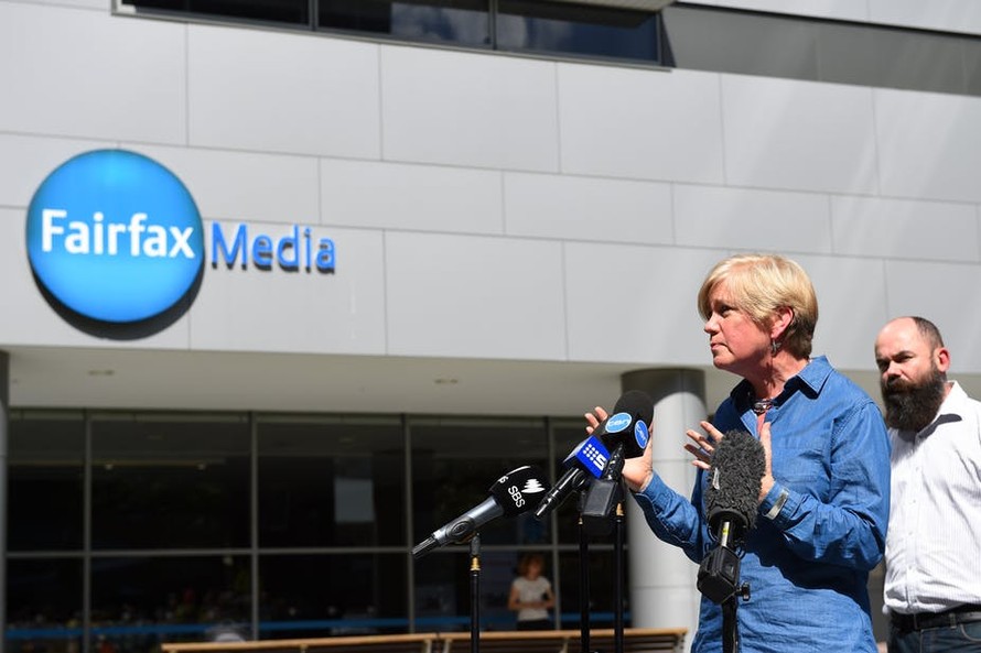 Đã có hàng trăm cơ quan báo chí ở Úc hoặc gặp khó hoặc phải đóng cửa do doanh thu sụt giảm