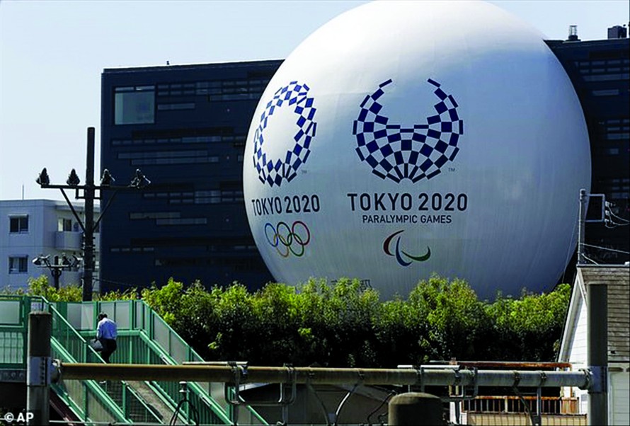 Bất chấp COVID-19, chủ nhà Nhật Bản quyết tâm tổ chức Olympic theo kế hoạch