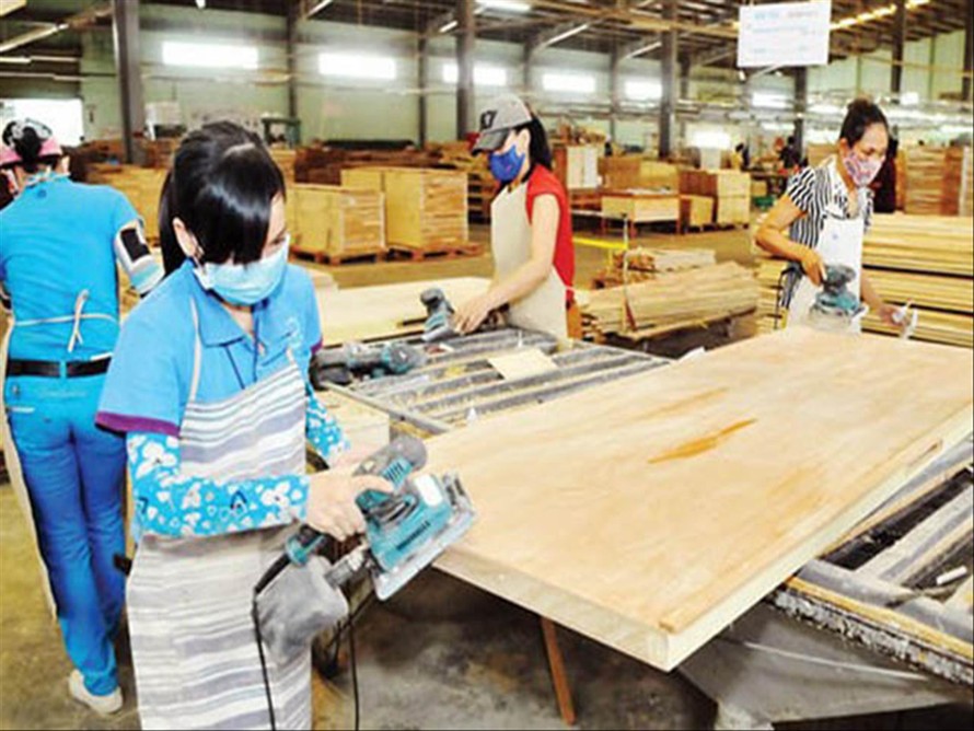  Ngành gỗ Việt Nam nguy cơ bị gỗ Trung Quốc “rửa” xuất xứảnh minh họa 