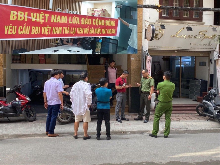 Nhiều loại hình đa cấp biến tướng nở rộ trên không gian mạng khiến nhiều nạn nhân rơi vào bẫy