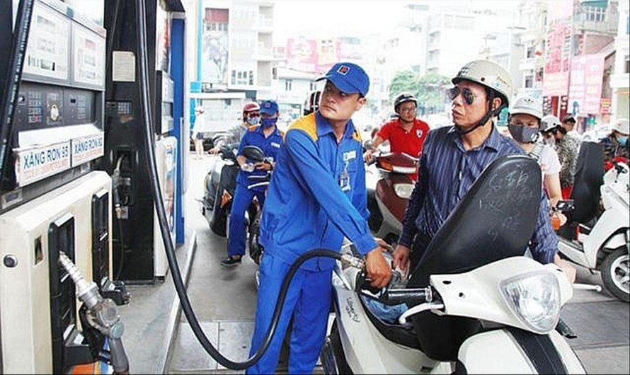 Dự báo, năm 2021 giá xăng dầu tăng cao sẽ tác động lên lạm phát