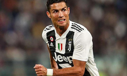 Ronaldo dẫn đầu số kiến tạo tại Serie A 