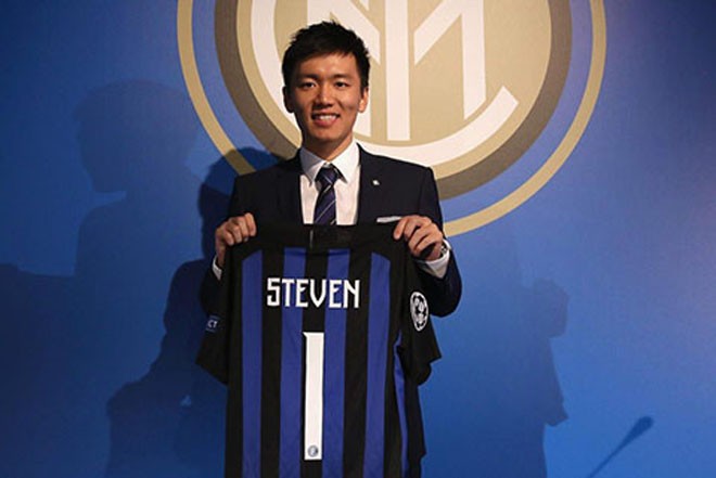 CLB Inter Milan có Chủ tịch trẻ nhất trong lịch sử 