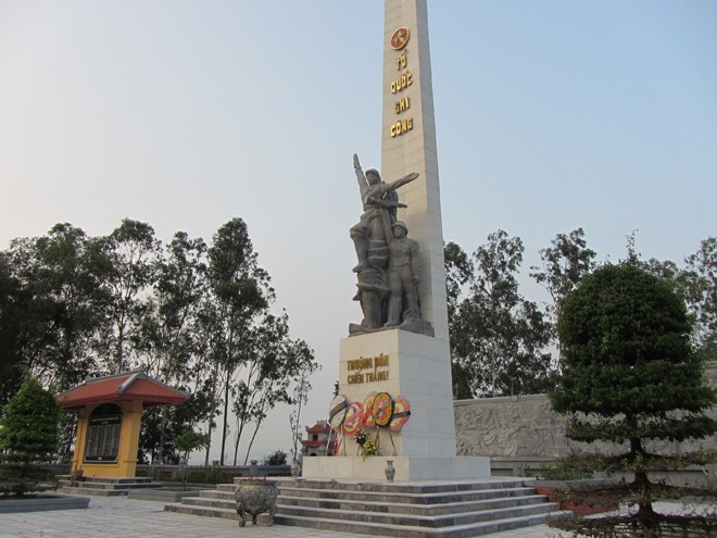 Di tích Truông Bồn (Mỹ Sơn, Đô Lương, Nghệ An)