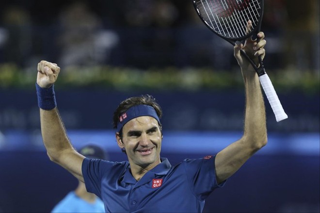 Roger Federer: Được thi đấu đã là đặc ân