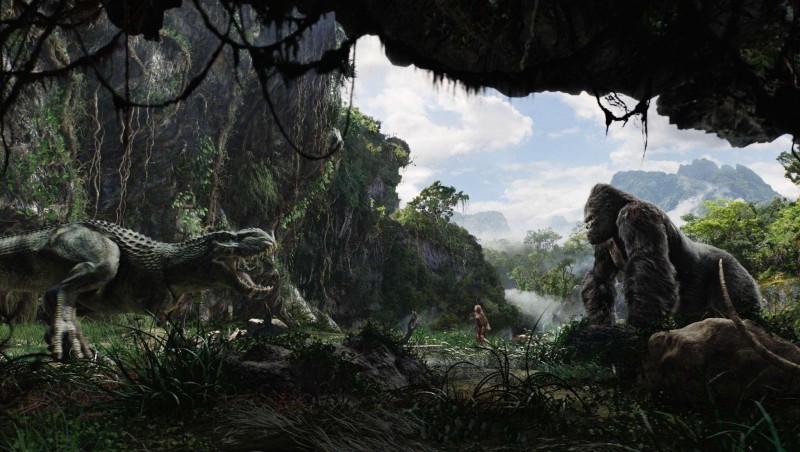 Việt Nam được thế giới biết đến nhiều hơn sau bộ phim Kong: Đảo đầu lâu