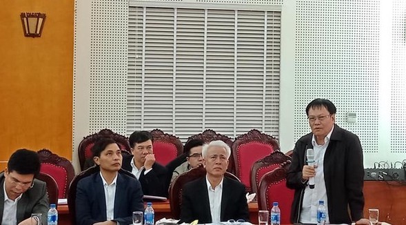Ủy viên Ủy ban kiểm tra Trung ương Nguyễn Quốc Hiệp 
