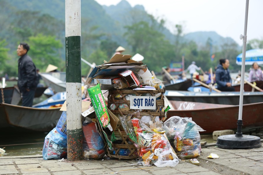 Sửa đổi luật bảo vệ môi trường lần này tiếp tục đề cập việc phân loại rác thải ảnh: như ý
