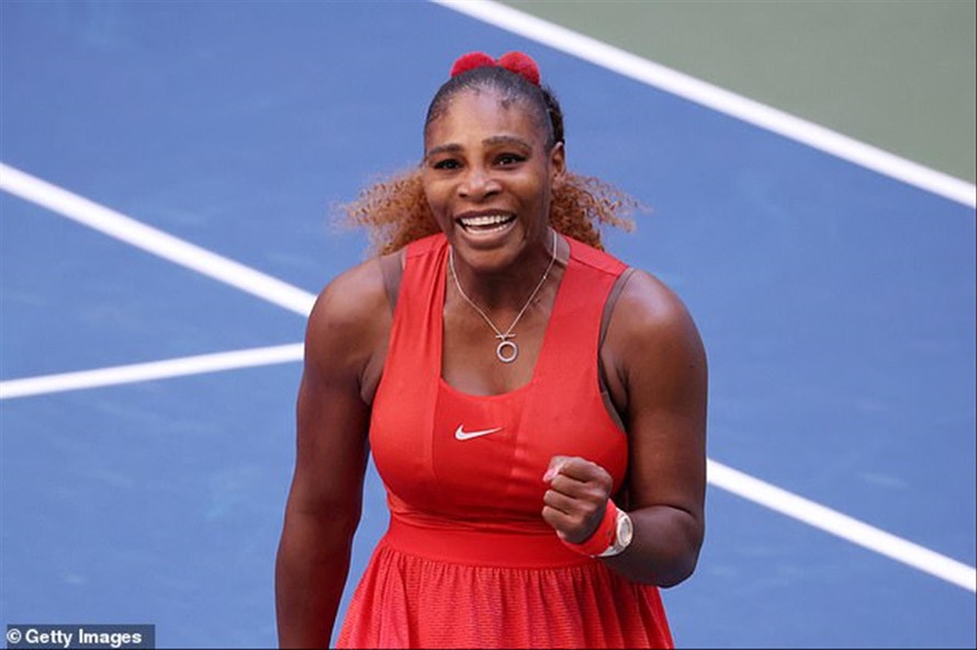 Serena Williams hướng tới danh hiệu Grand Slam 24 trong sự nghiệp 