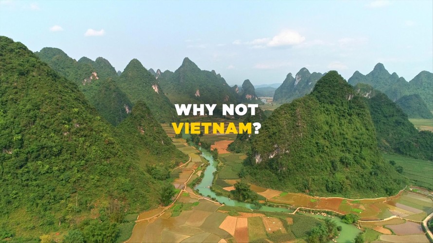 Tìm câu trả lời cho du khách quốc tế sớm quay lại Việt Nam du lịch Ảnh: TAB 