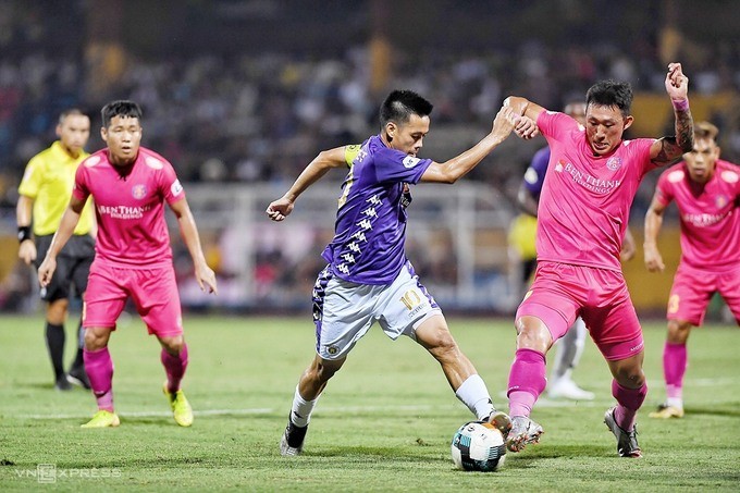 Ban tổ chức V-League giữ nguyên thể thức thi đấu như mùa giải 2020 