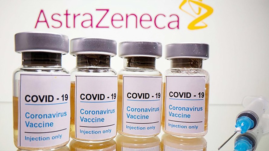 AstraZeneca là vắc - xin ngừa COVID-19 đầu tiên được phê duyệt nhập khẩu vào Việt Nam 
